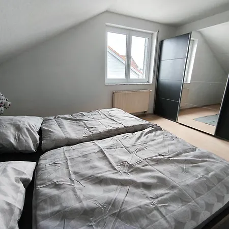 Furnished Two-room 5p With Separate Additional 3p *