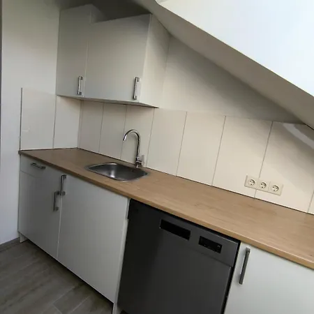 Furnished Two-room 5p With Separate Additional 3p 아파트 로르슈