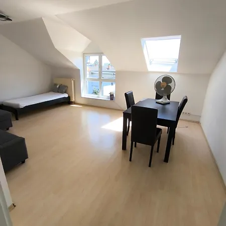 Furnished Two-room 5p With Separate Additional 3p *