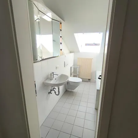 Furnished Two-room 5p With Separate Additional 3p Lorsch