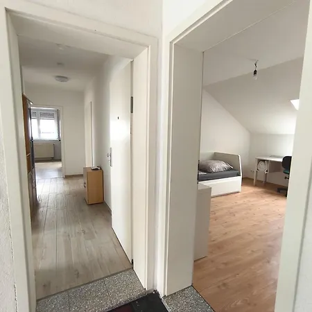 Furnished Two-room 5p With Separate Additional 3p 로르슈