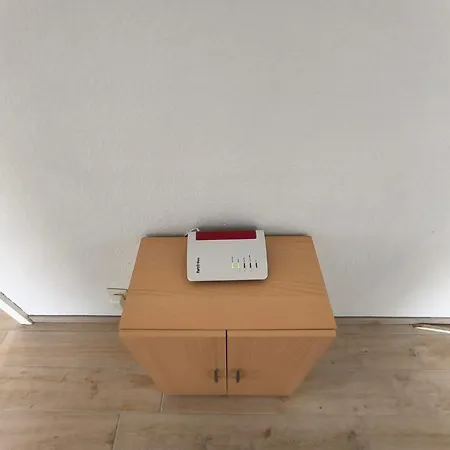 Lägenhet Furnished Two-room 5p With Separate Additional 3p Lorsch