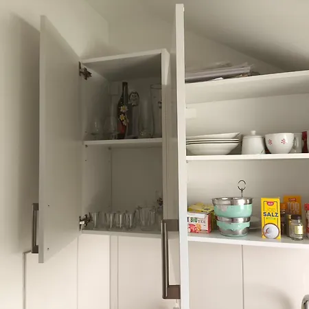 Furnished Two-room 5p With Separate Additional 3p Lägenhet Lorsch