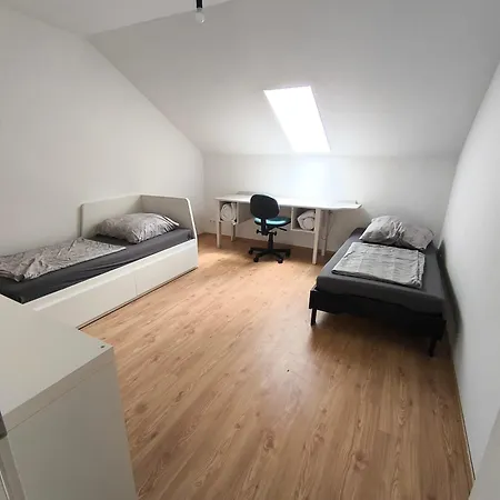Furnished Two-room 5p With Separate Additional 3p Lägenhet *