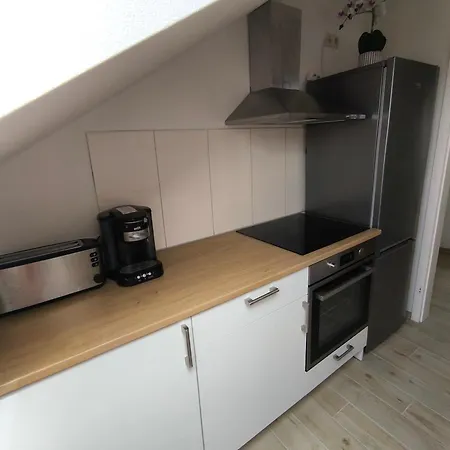 Furnished Two-room 5p With Separate Additional 3p *