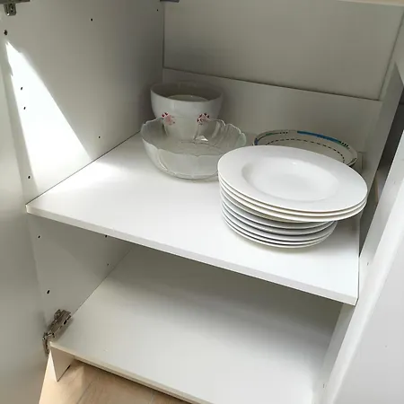 Lägenhet Furnished Two-room 5p With Separate Additional 3p *