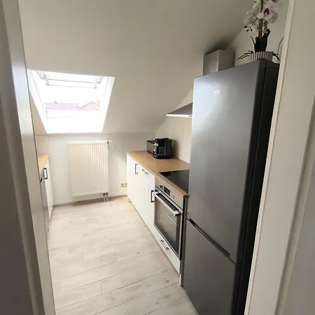 Furnished Two-room 5p With Separate Additional 3p 아파트 로르슈